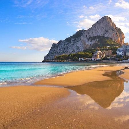 Home SEA&DREAMS Beach Calp Exterior foto